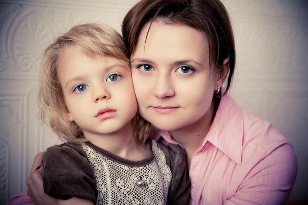 Семейная фотосессия. Фотограф Марина Ерошина