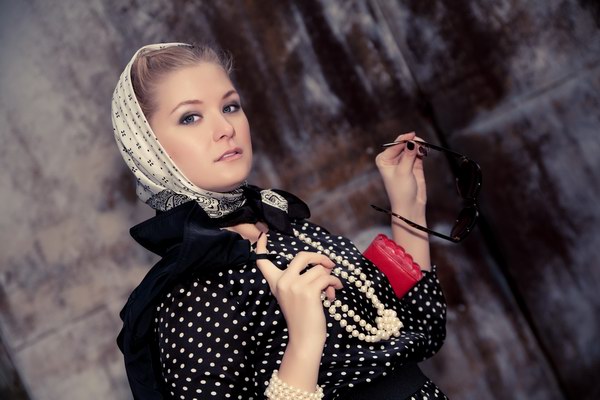 Портретная фотосессия. Фотограф Марина Ерошина