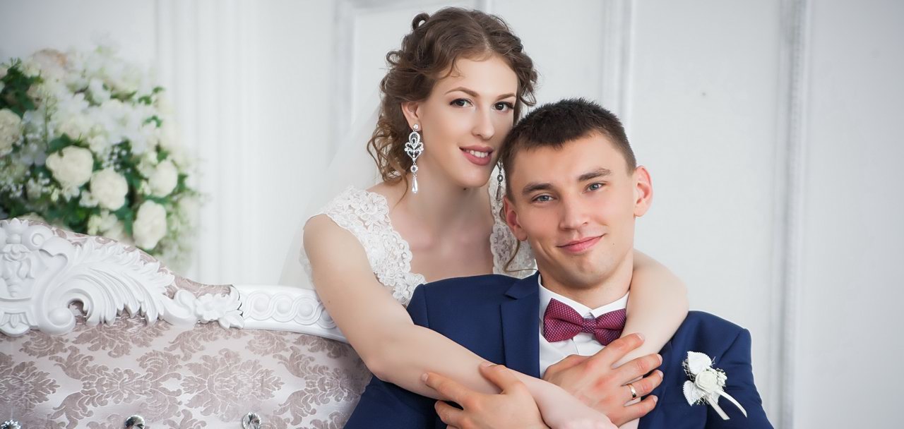 Фотосъемка утренних сборов невесты